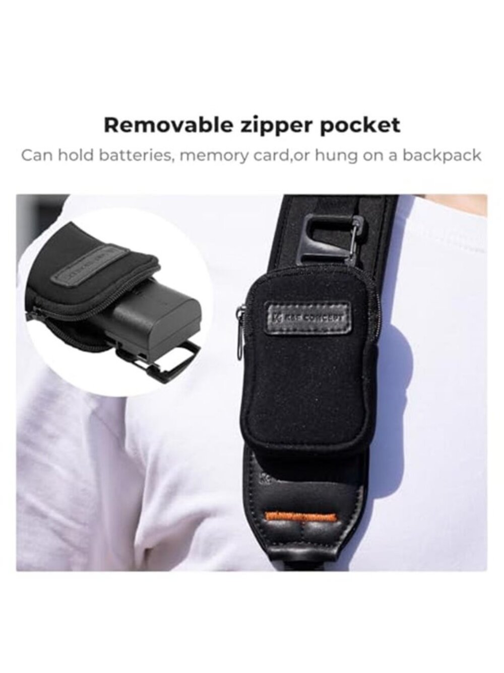 Camera Neck Strap - Picture 6 of 6